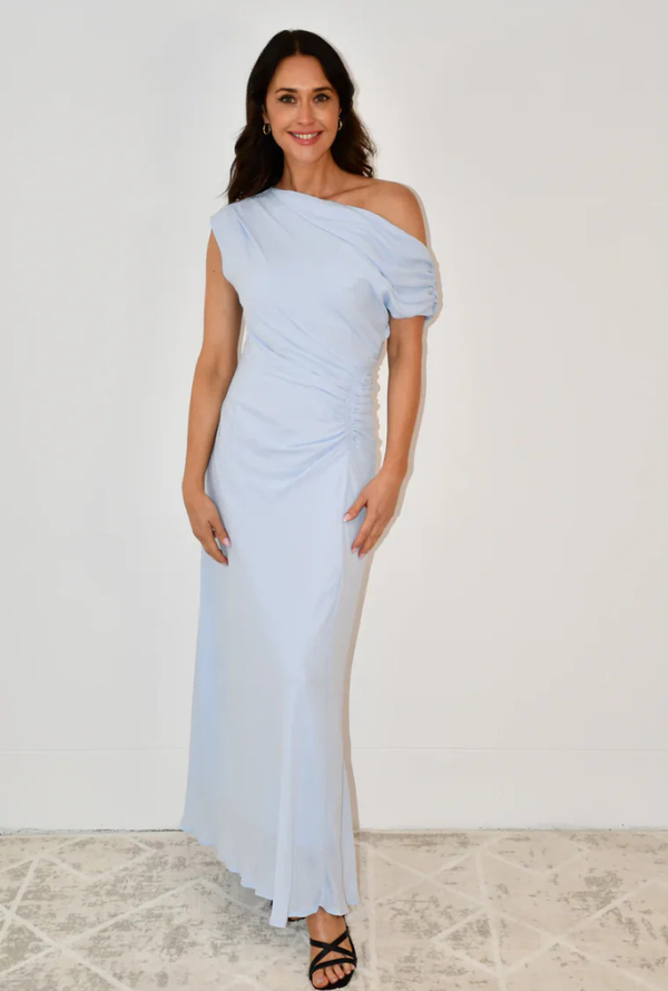 Arabella Maxi - Powder Blue