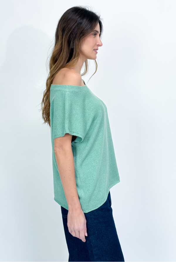 Libby Knit - Green