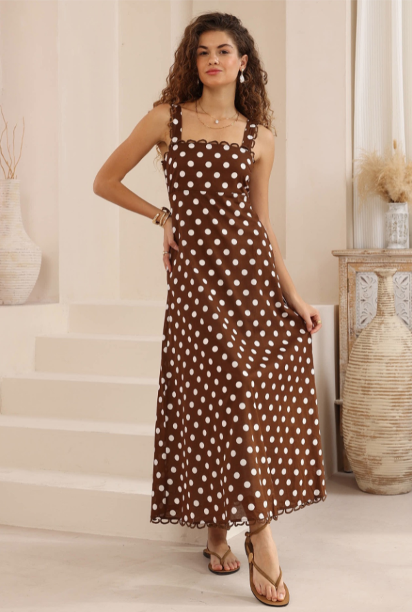 Drew Midi - Chocolate