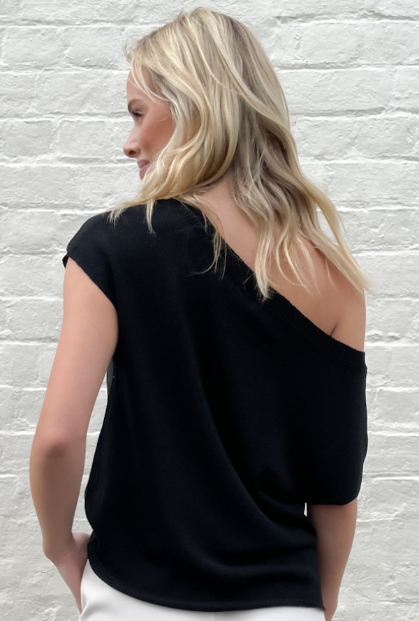 Libby Knit - Black