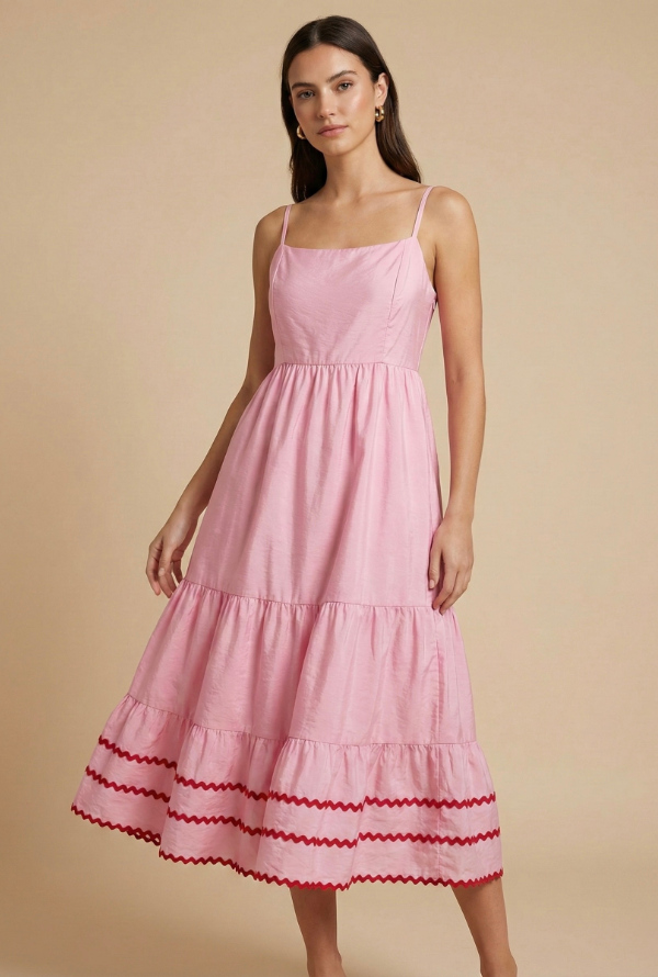 Mira Midi - Pink