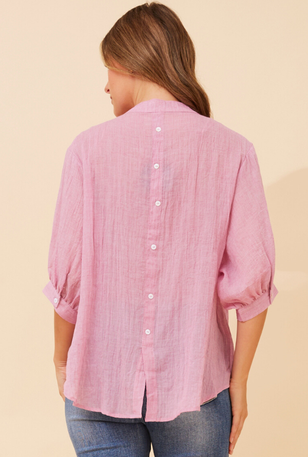 Lumi Shirt - Rouge
