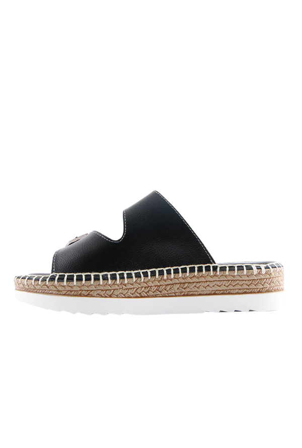 Cassia Sandals - Black