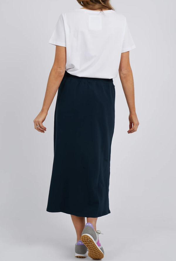 Elm Travel Skirt - Navy