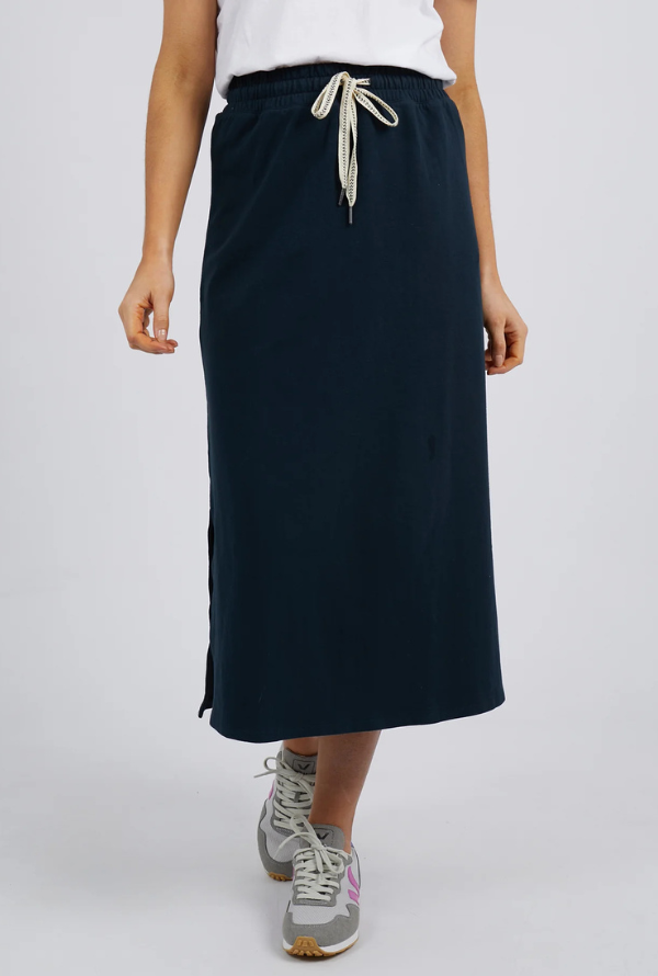 Elm Travel Skirt - Navy