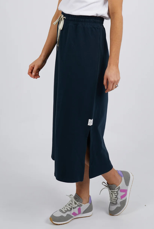 Elm Travel Skirt - Navy