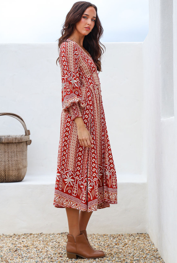 Reine Midi - Wine/Latte