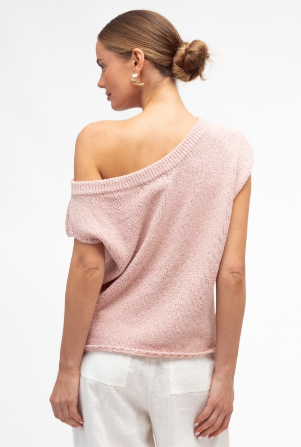Banks Knit - Pink
