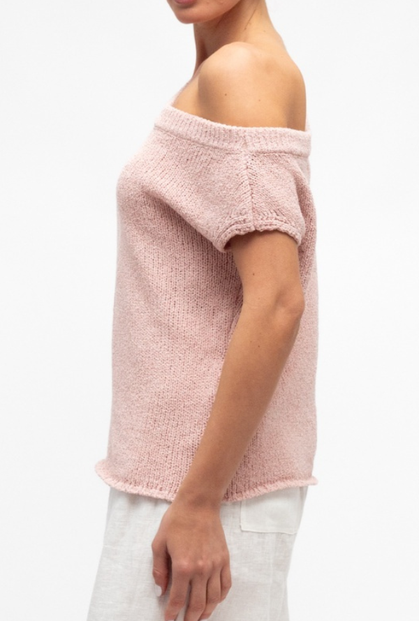 Banks Knit - Pink