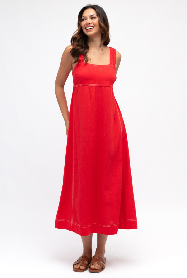Nell Midi - Red