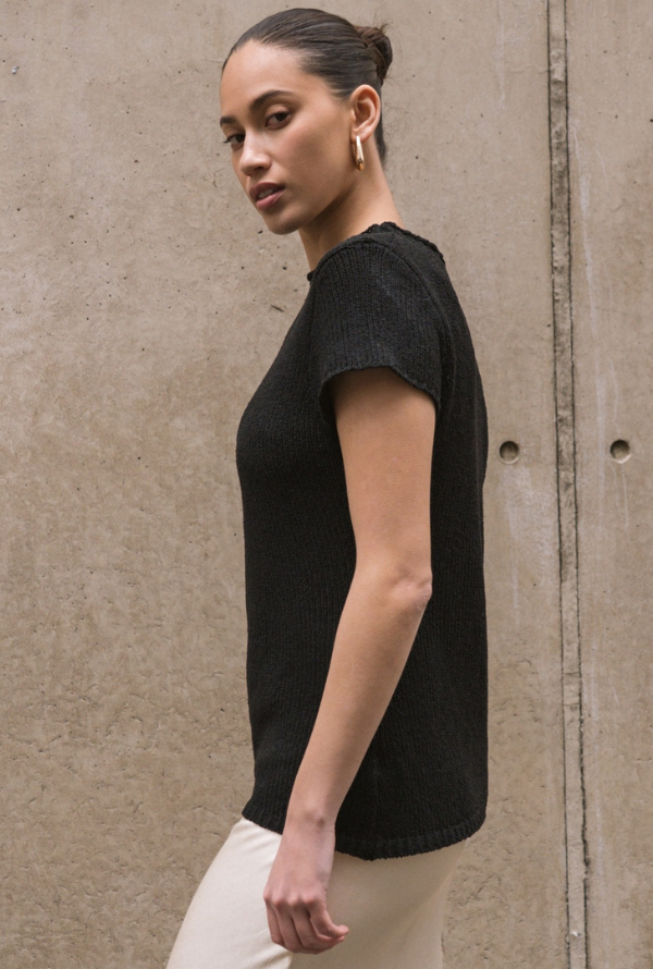 Colette Knit - Black