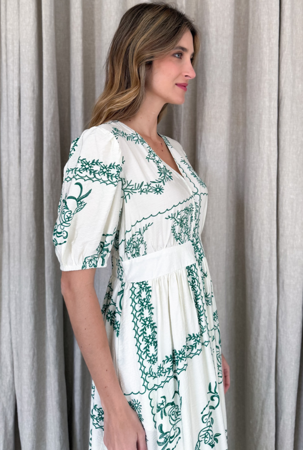 Gabriel Midi - Green