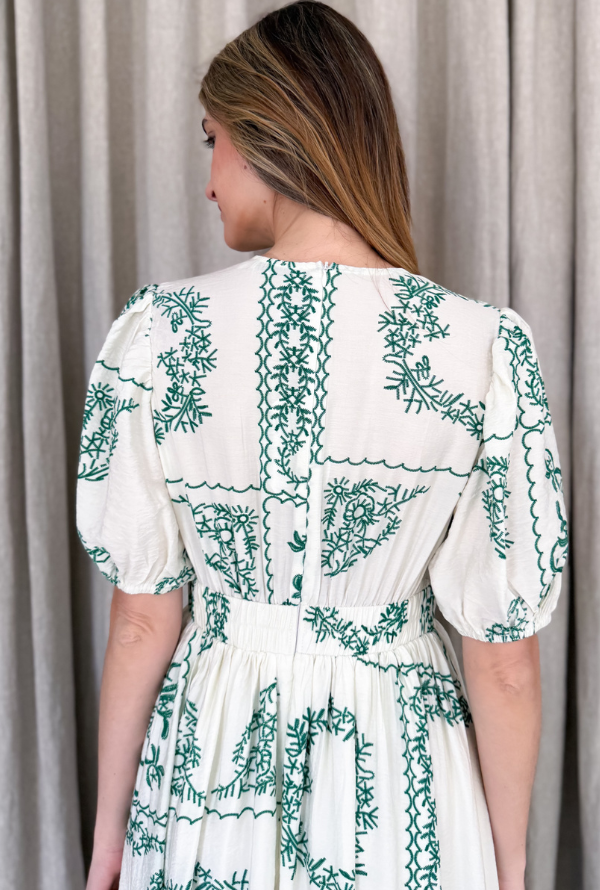 Gabriel Midi - Green