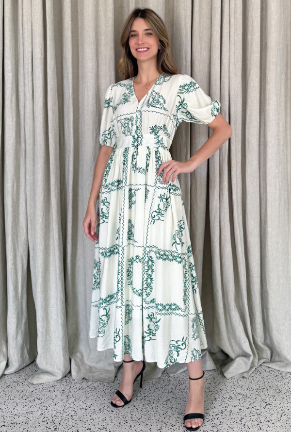 Gabriel Midi - Green