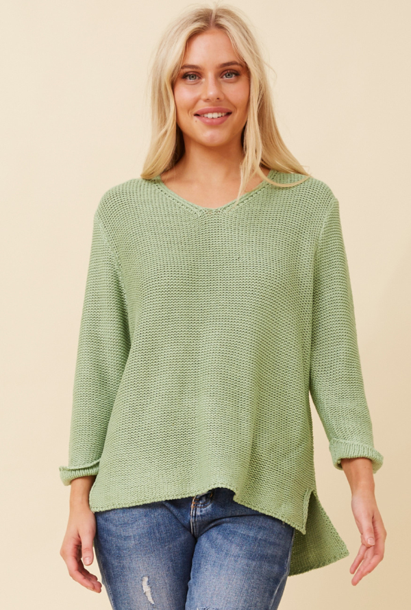 Hadley Knit - Green