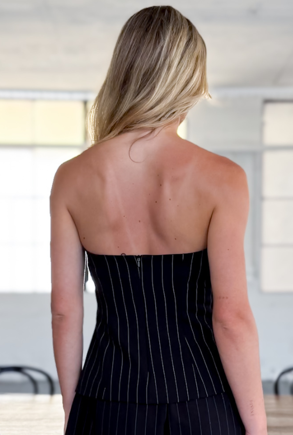 Chloe Top - Black