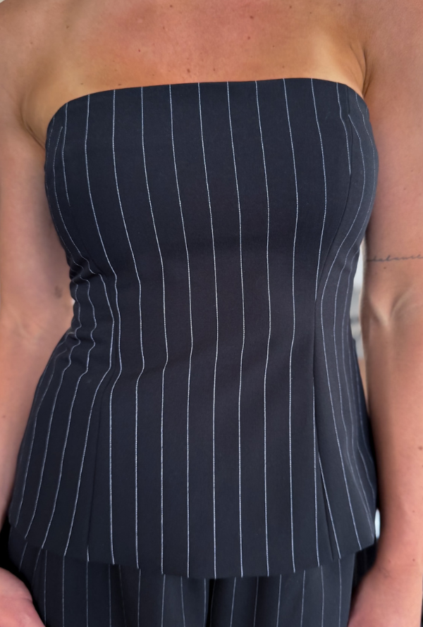 Chloe Top - Black