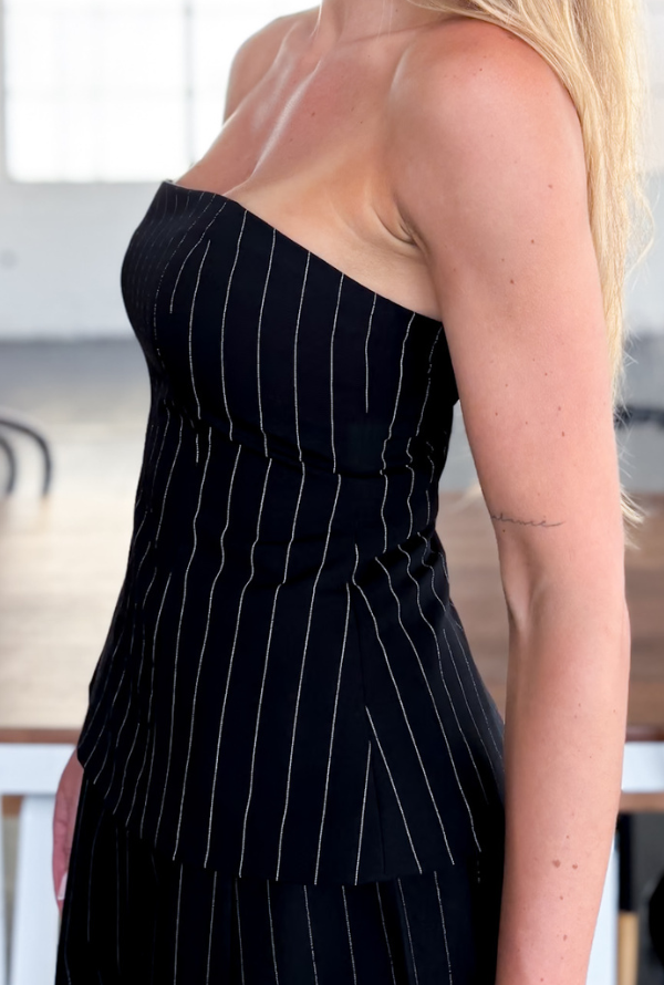 Chloe Top - Black