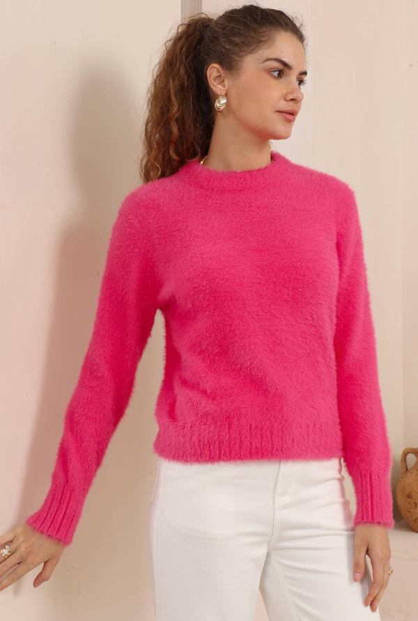Lou Knit - Pink