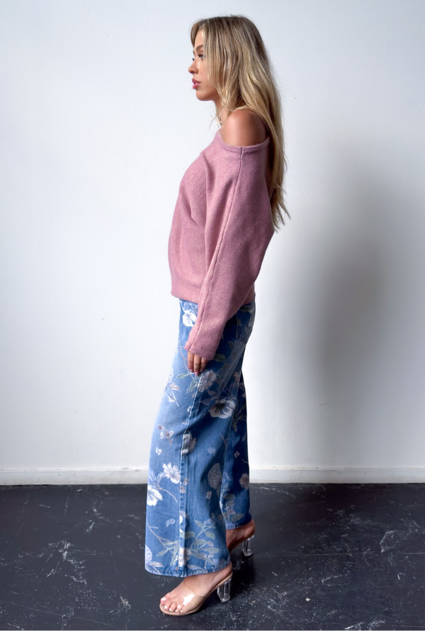 Grace Knit - Pink