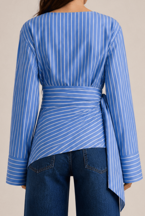 Hannah Top - Blue