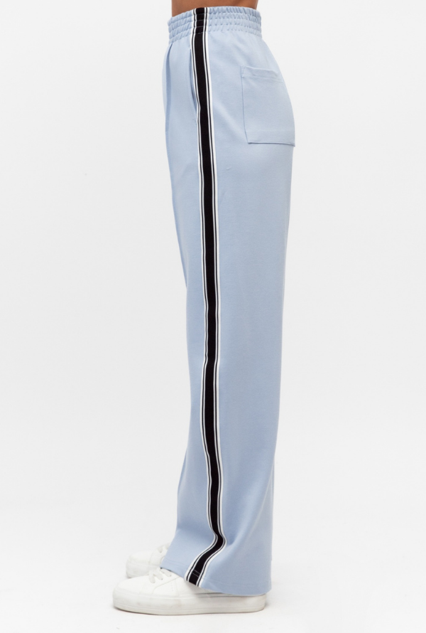 Pippa Pants - Ice Blue