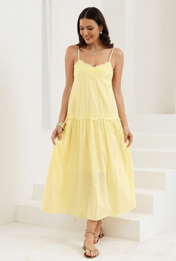 Sorrento Midi - Lemon