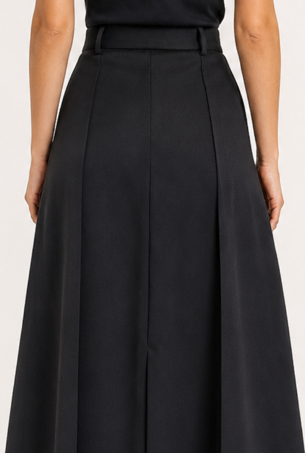 Phoebe Skirt - Black