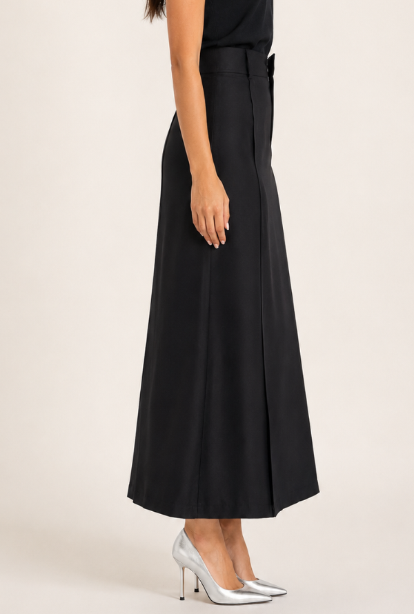 Phoebe Skirt - Black