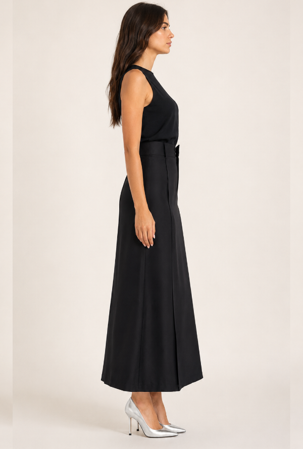 Phoebe Skirt - Black