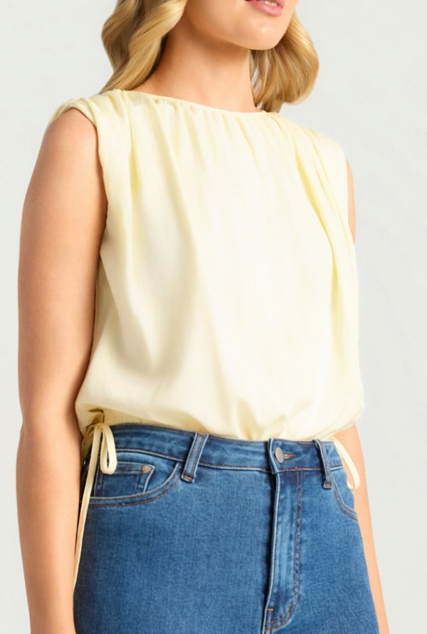 Zoe Top - Butter