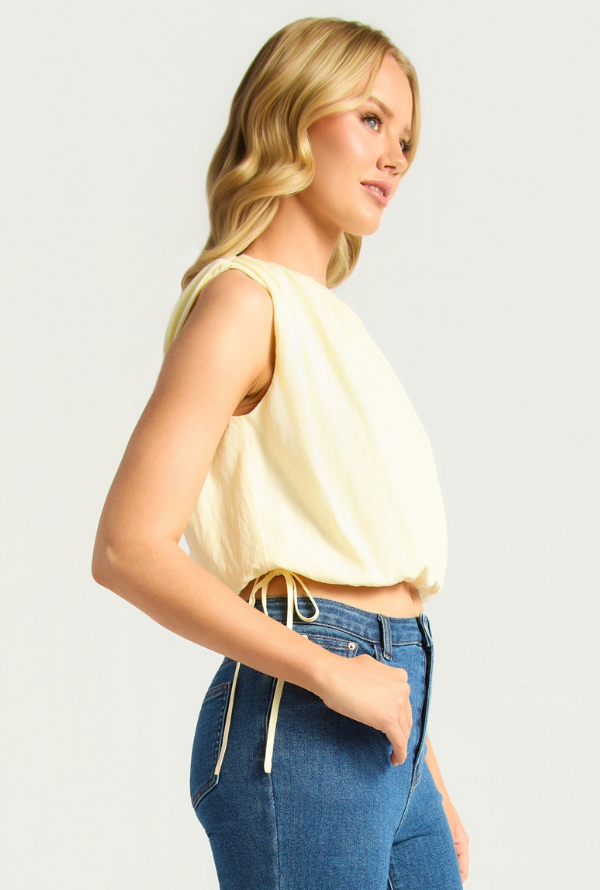 Zoe Top - Butter