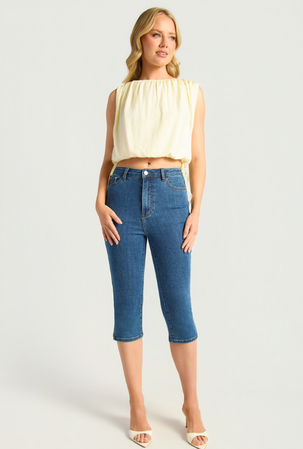 Zoe Top - Butter