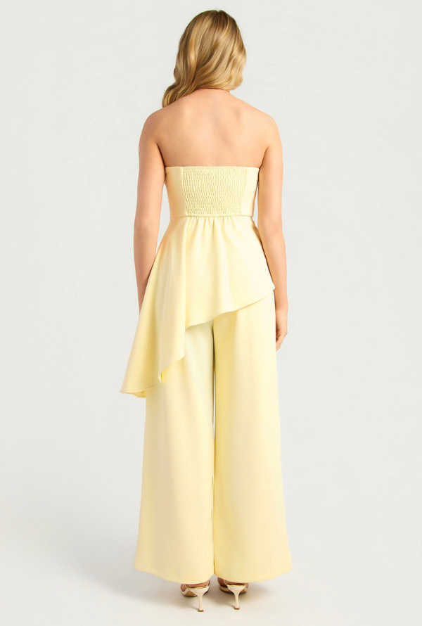 Solana Pant-Lemon