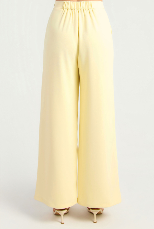 Solana Pant-Lemon