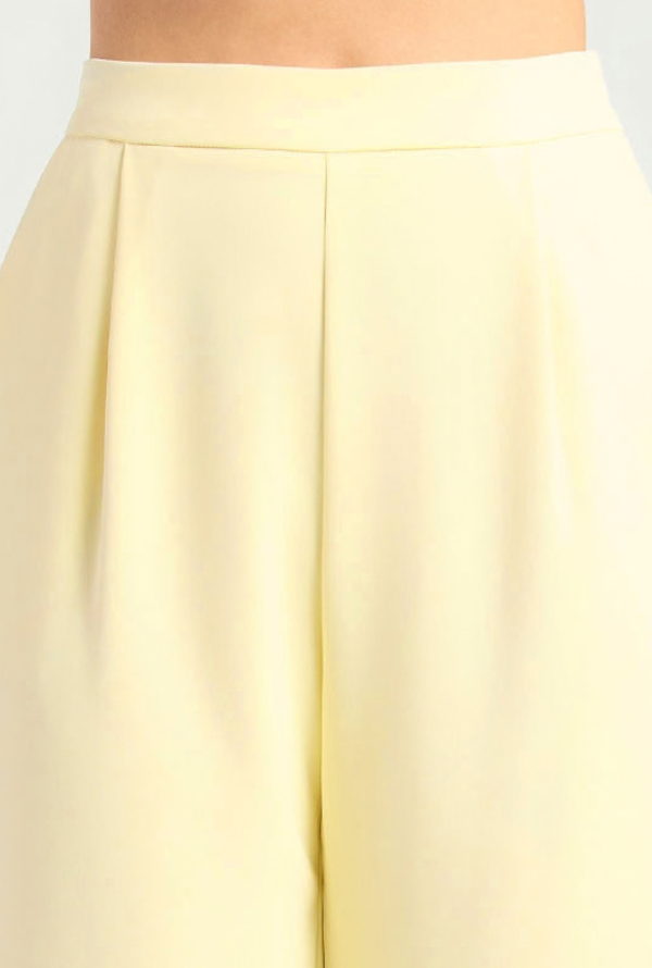 Solana Pant-Lemon