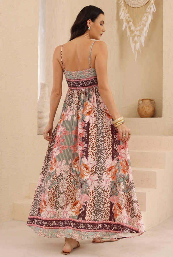 Havana Maxi - Blush