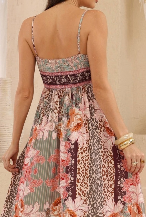 Havana Maxi - Blush
