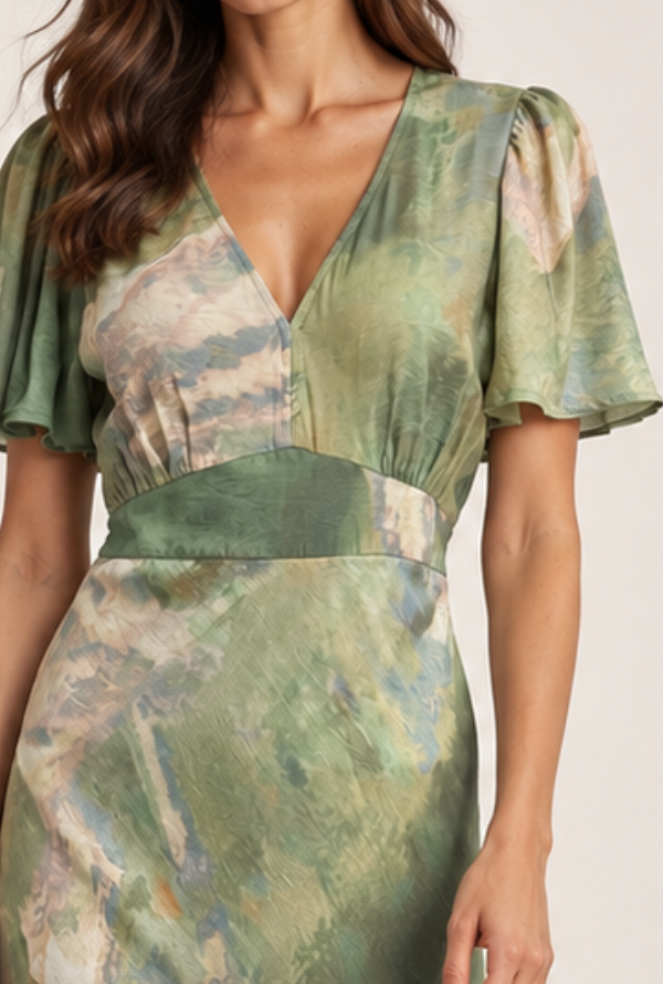 Zendaya Maxi - Sage