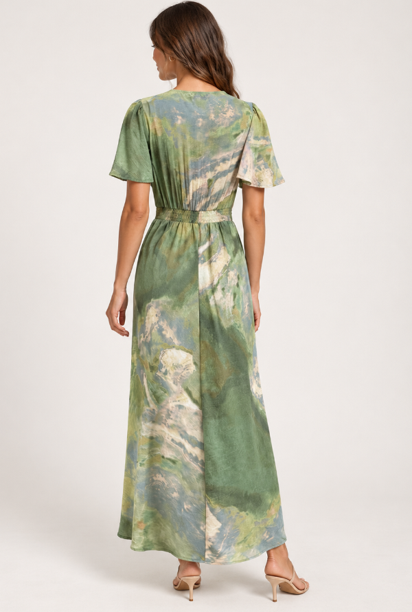 Zendaya Maxi - Sage