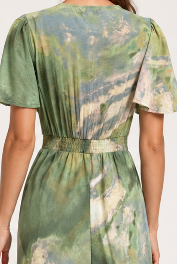 Zendaya Maxi - Sage