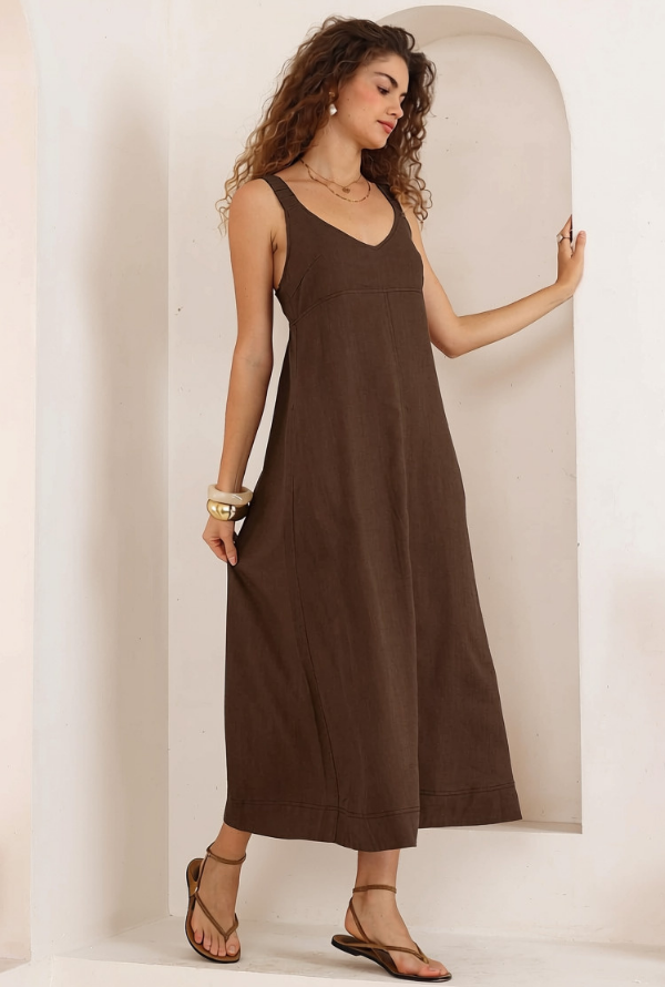 Meg Maxi - Chocolate