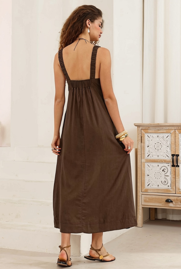Meg Maxi - Chocolate