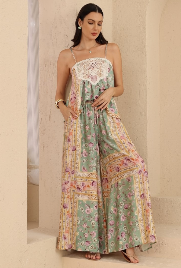 Willow Pant - Sage