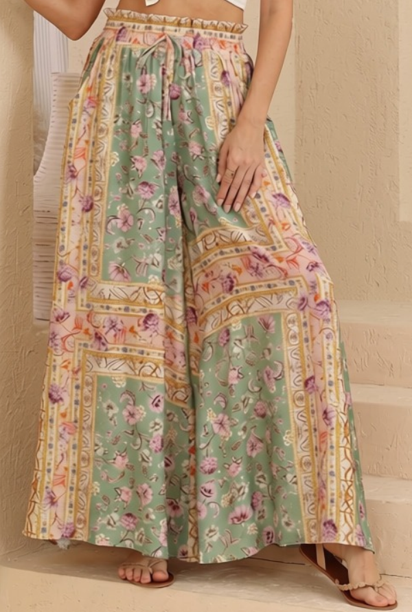 Willow Pant - Sage
