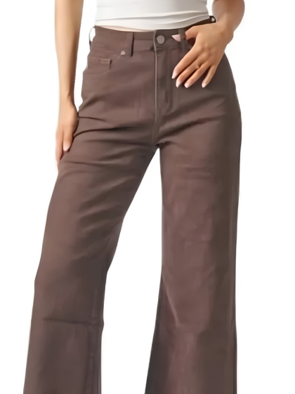 Georgia Jeans - Chocolate